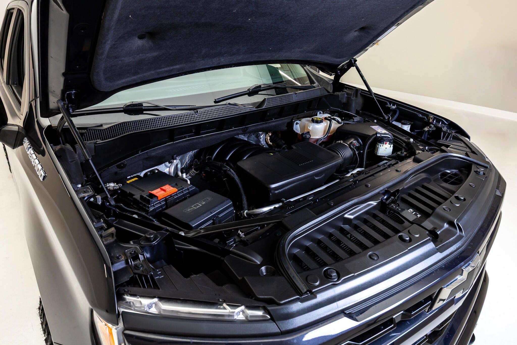 Used 2024 Chevrolet Silverado 1500 RST w/ RST All Star Premium Package AWD/4WD image 40