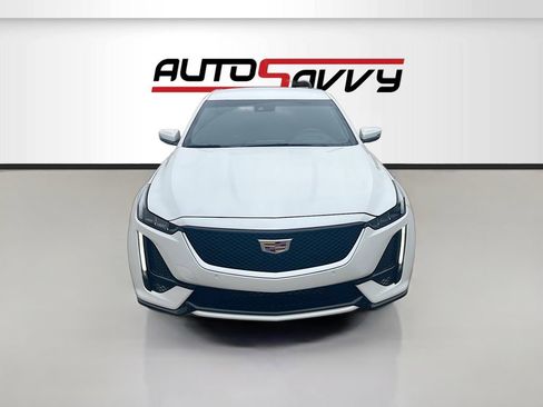 Used 2021 Cadillac CT5 Sport w/ Climate Package image 2