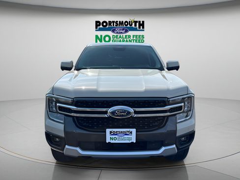 New 2026 Ford Ranger Lariat w/ FX4 Off-Road Package AWD/4WD image 19