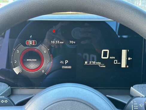 New 2026 Nissan Kicks S FWD image 23