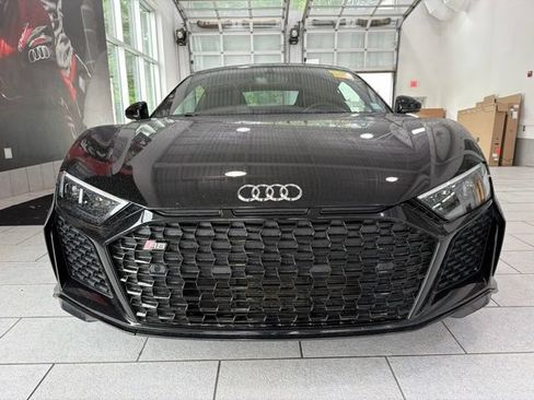 Used 2023 Audi R8 V10 performance RWD image 8