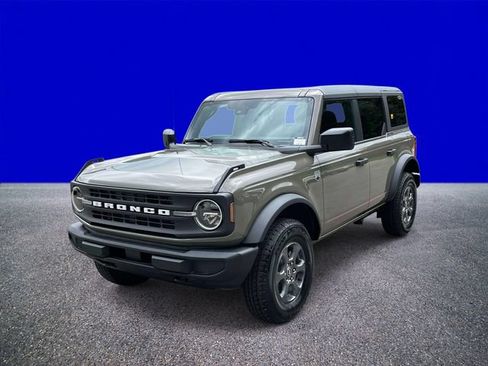 New 2026 Ford Bronco Big Bend AWD/4WD image 7
