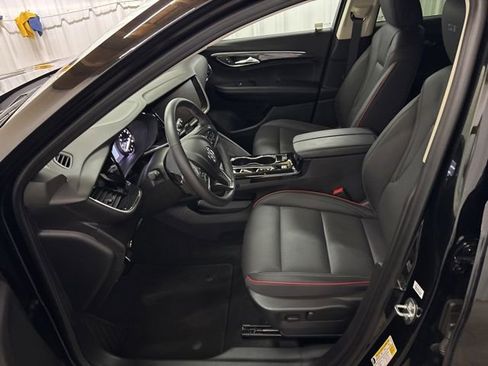 Used 2023 Buick Envision Essence w/ Sport Touring Package FWD image 32
