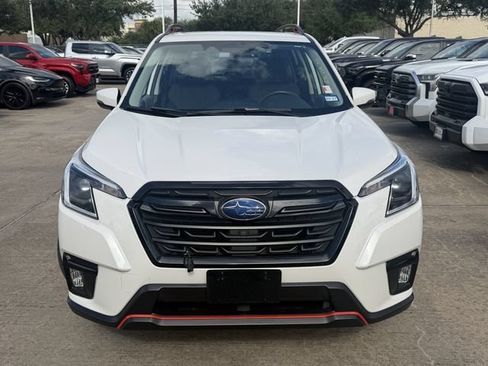 Used 2023 Subaru Forester Sport AWD/4WD image 2