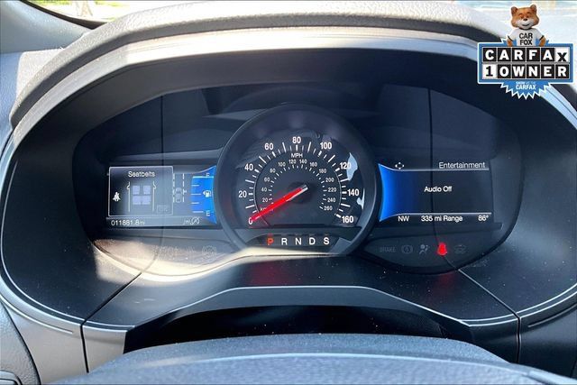 Used 2023 Ford Edge ST AWD/4WD image 20