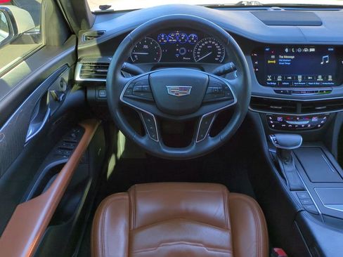 Used 2016 Cadillac CT6 Luxury image 14