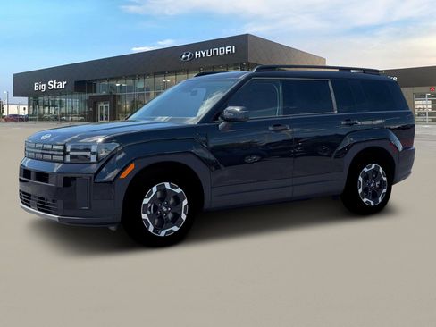 New 2026 Hyundai Santa Fe SEL image 2