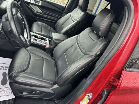 Used 2020 Ford Explorer ST w/ Premium Technology Package AWD/4WD image 13