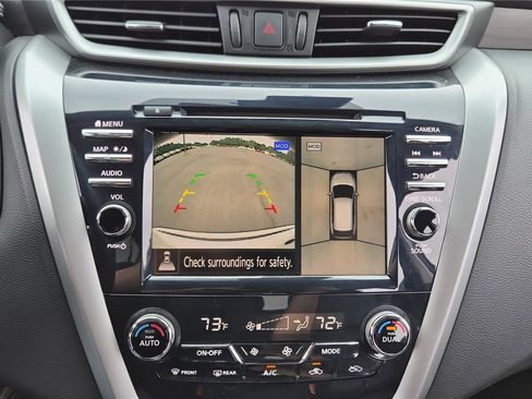 Used 2021 Nissan Murano Platinum w/ Cargo Package AWD/4WD image 19