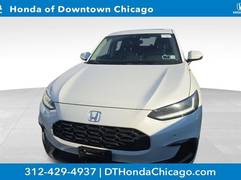 Used 2023 Honda HR-V EX-L image 1