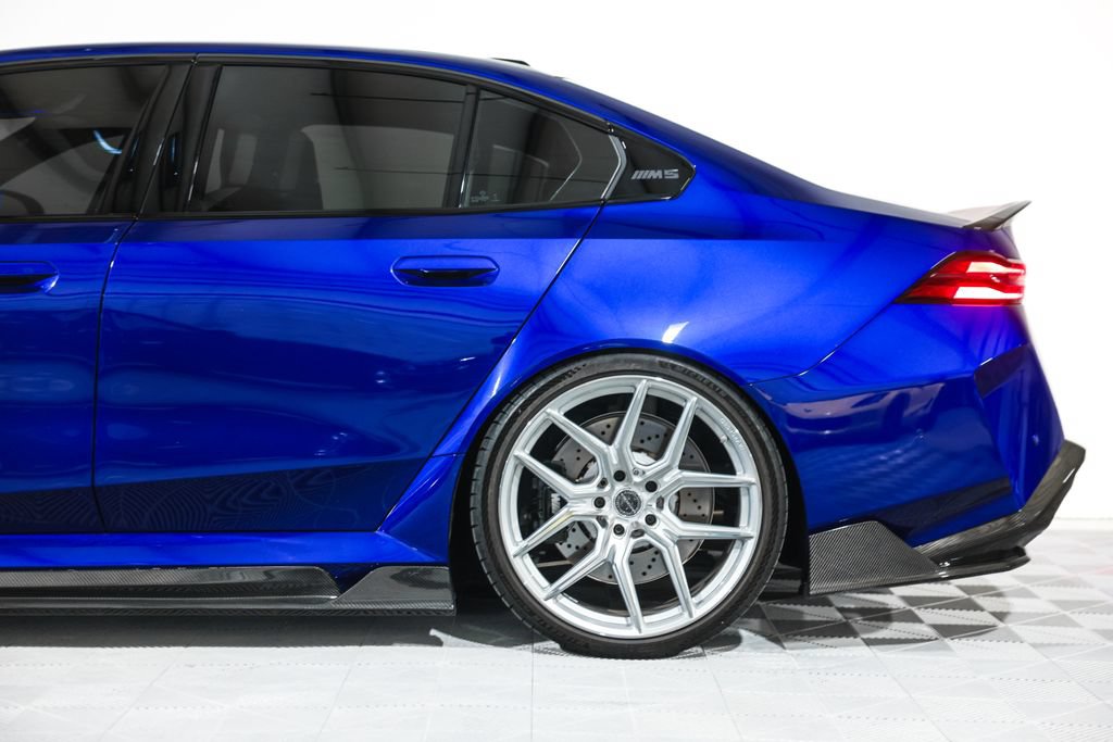 Used 2026 BMW M5 w/ Executive Package AWD/4WD image 18