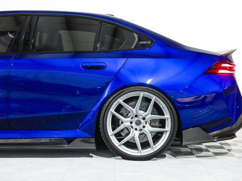 Used 2026 BMW M5 w/ Executive Package AWD/4WD image 18