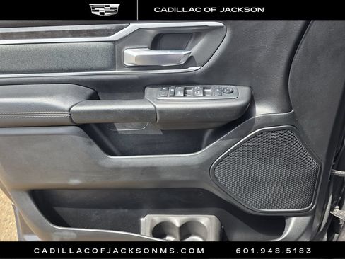 Used 2021 RAM 1500 Big Horn RWD image 24