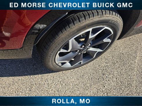 Certified 2021 Chevrolet Blazer RS w/ Driver Confidence II Package AWD/4WD image 11