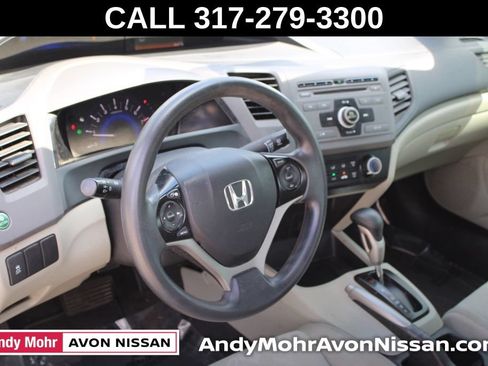 Used 2012 Honda Civic LX image 15