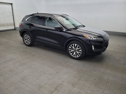 Used 2020 Ford Escape Titanium AWD/4WD image 11