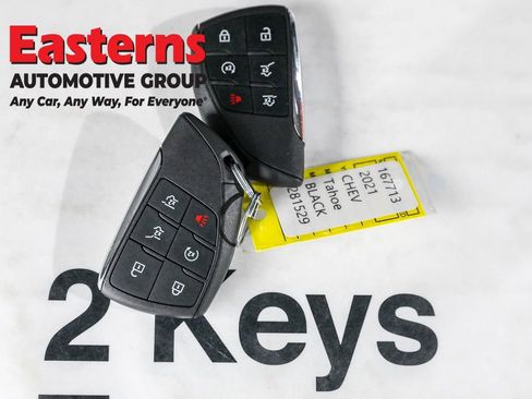 Used 2021 Chevrolet Tahoe LT image 28