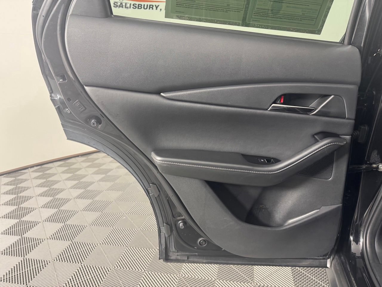 Used 2025 MAZDA CX-30 AWD 2.5 S w/ Preferred Package image 28