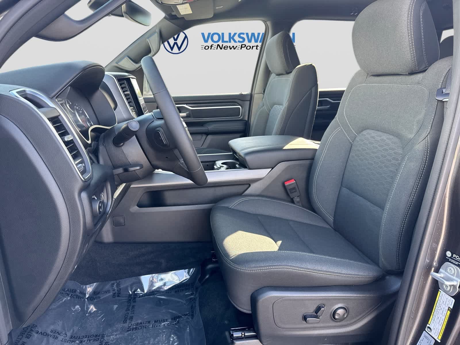Used 2026 RAM 1500 Big Horn AWD/4WD image 22