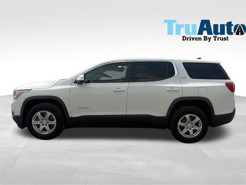 Used 2019 GMC Acadia SLE FWD image 4