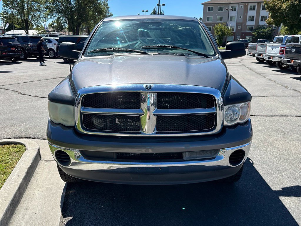 Used 2003 Dodge Ram 2500 Truck SLT AWD/4WD image 4