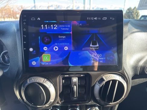 Used 2015 Jeep Wrangler Unlimited Sport w/ Quick Order Package 24S image 21