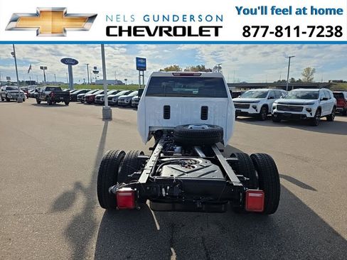 New 2026 Chevrolet Silverado 3500 W/T w/ WT Convenience Package AWD/4WD image 5