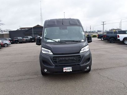 New 2026 RAM ProMaster 3500 w/ Quick Order Package 22H SLT+