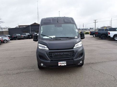 New 2026 RAM ProMaster 3500 w/ Quick Order Package 22H SLT+ FWD image 3