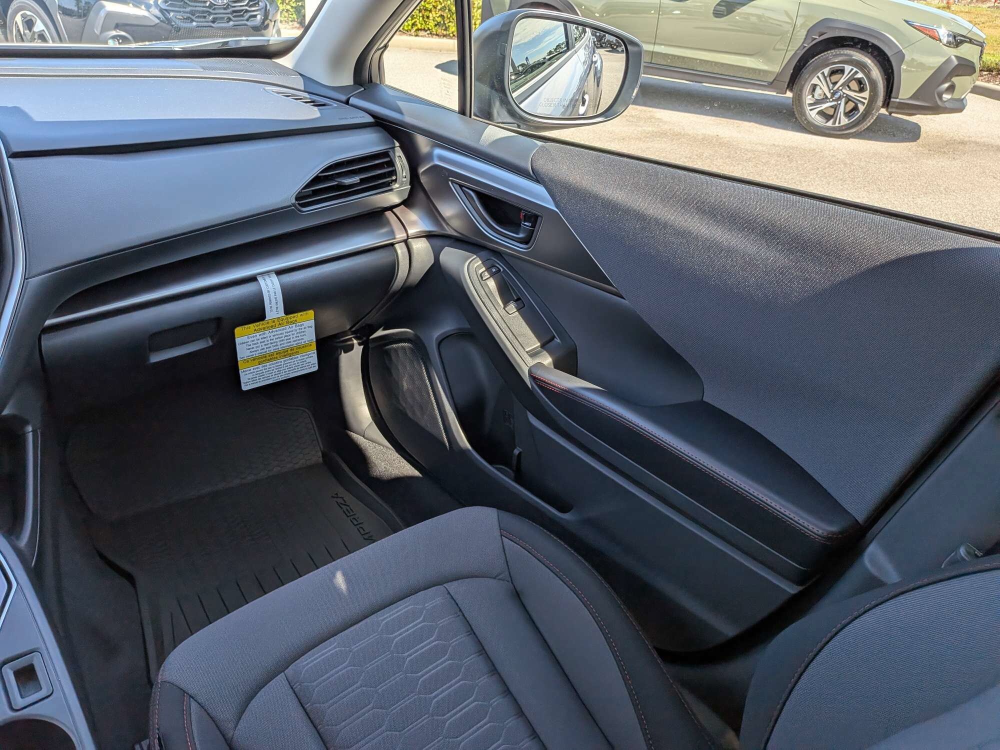 New 2026 Subaru Impreza 2.0i Sport AWD/4WD image 16