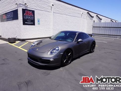 Used 2014 Porsche 911 Carrera 4S AWD/4WD image 56
