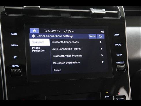 Used 2023 Hyundai Tucson SEL w/ Convenience Package FWD image 11