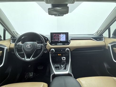 Used 2019 Toyota RAV4 Limited image 21