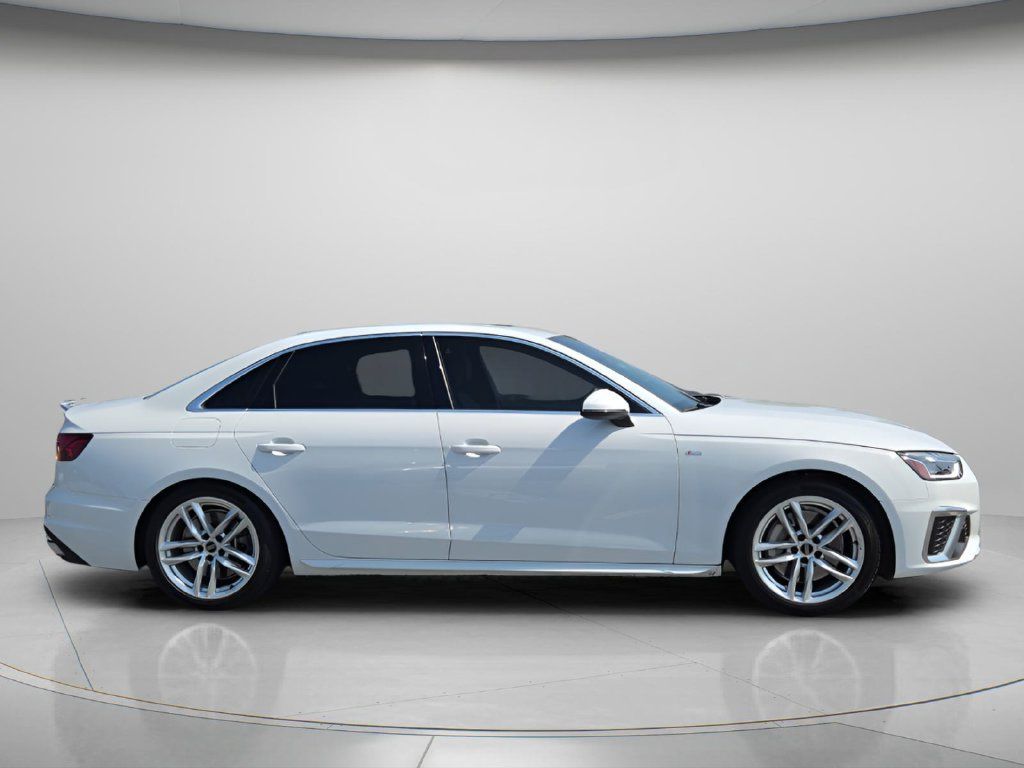 Used 2023 Audi A4 2.0T Premium w/ Convenience Package AWD/4WD image 9