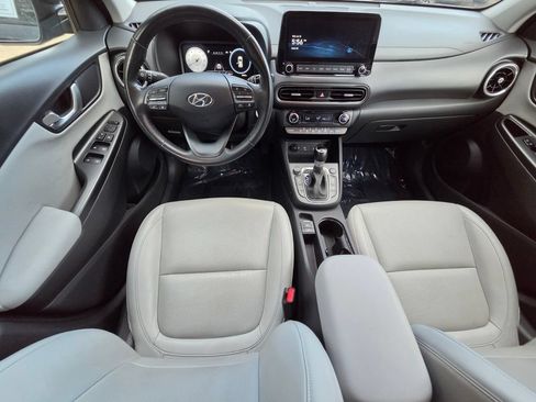 Used 2023 Hyundai Kona Limited w/ Cargo Package FWD image 14