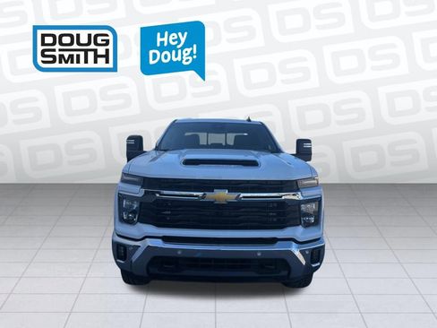New 2026 Chevrolet Silverado 3500 LT w/ Safety Package AWD/4WD image 2