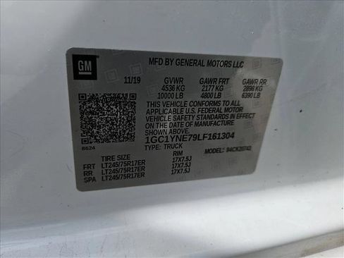Used 2020 Chevrolet Silverado 2500 LT w/ Gooseneck/5TH Wheel Package AWD/4WD image 23