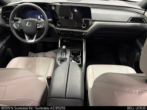 Used 2025 Lexus TX 350 FWD w/ Technology Package image 27