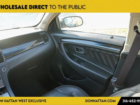 Used 2010 Ford Taurus Limited image 13