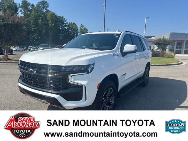 Used 2023 Chevrolet Tahoe Z71 w/ Luxury Package AWD/4WD image 6