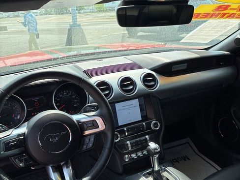 Used 2022 Ford Mustang GT Premium w/ Security Package RWD image 12