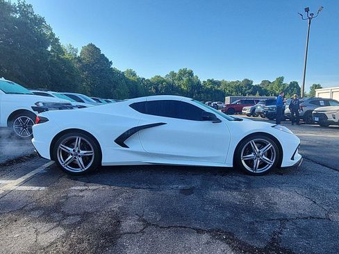 Used 2026 Chevrolet Corvette Stingray Coupe w/ Z51 Performance Package RWD image 6