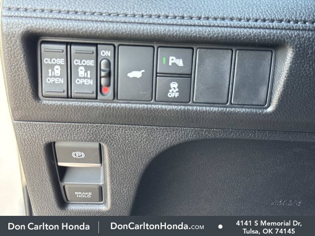 New 2027 Honda Odyssey Touring image 28