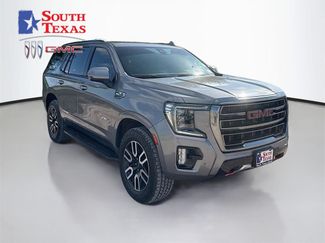 Used 2021 GMC Yukon AT4 w/ LPO, Illumination Package AWD/4WD video 1