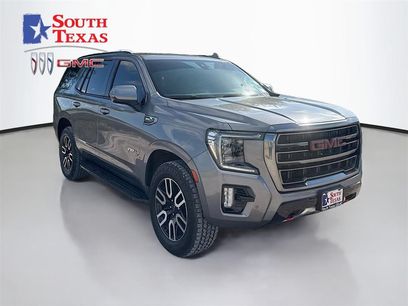Used 2021 GMC Yukon AT4 w/ LPO, Illumination Package