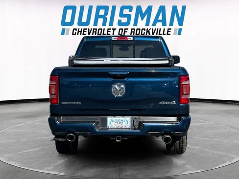 Used 2019 RAM 1500 Big Horn image 5