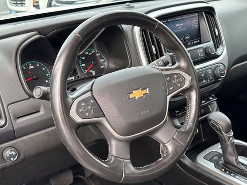 Used 2022 Chevrolet Colorado LT w/ Fleet Safety Package image 14