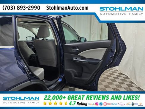 Used 2015 Honda CR-V EX image 31