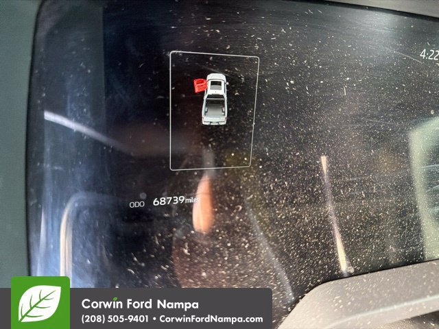 Used 2022 Toyota Tundra Platinum w/ Advanced Package AWD/4WD image 15