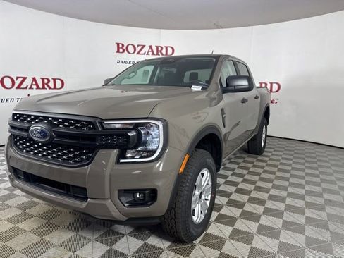 New 2025 Ford Ranger XL image 3